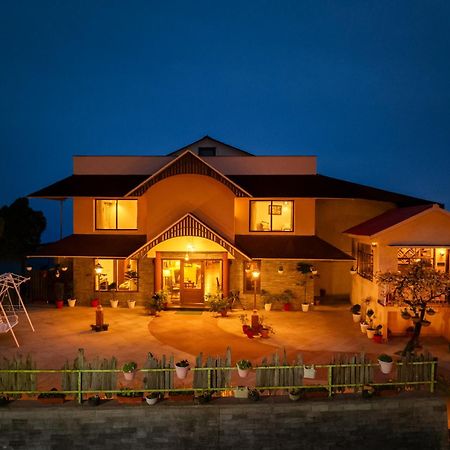 Tree Of Life Highlands Mussoorie Hotel Exterior photo