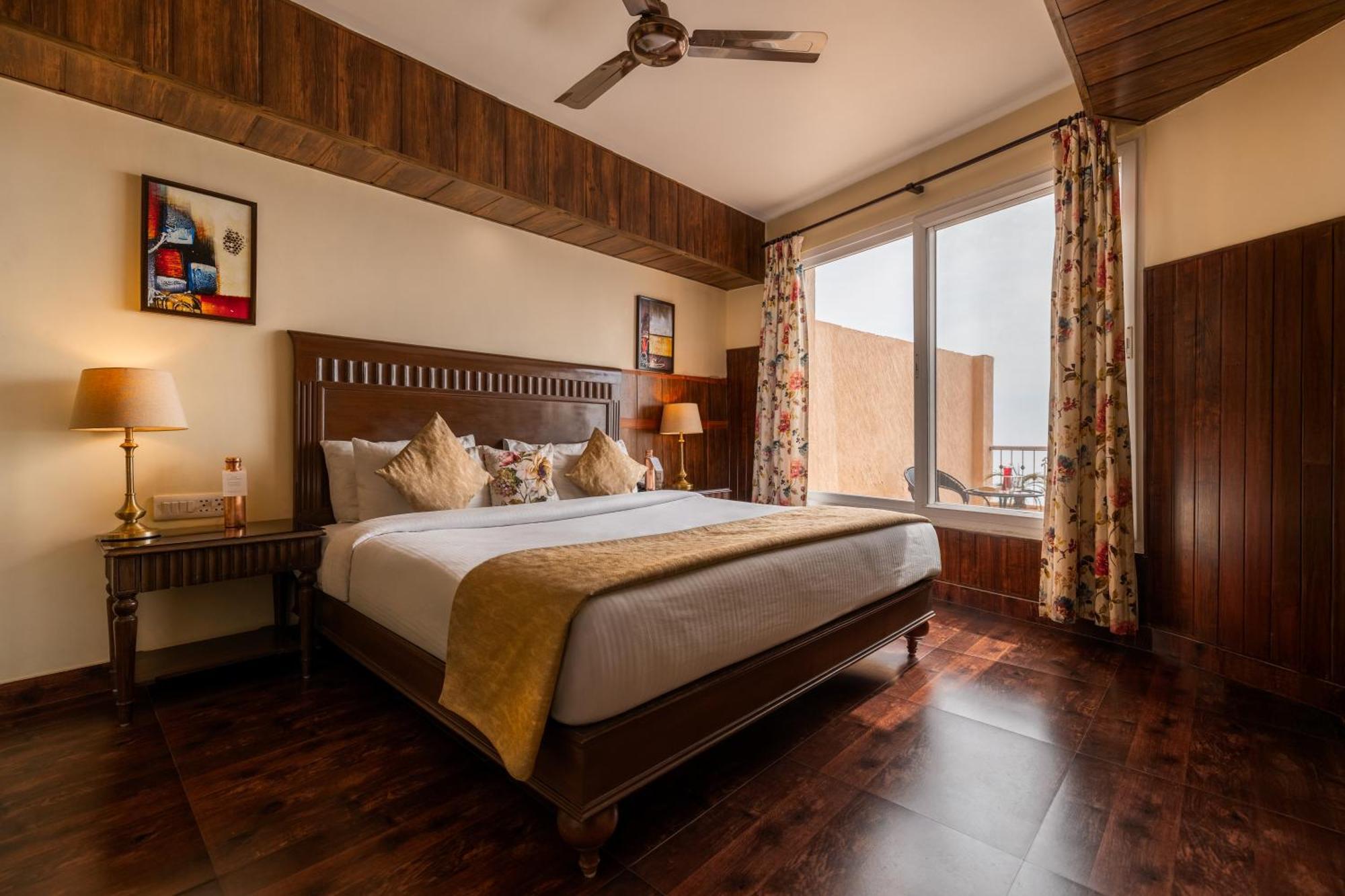 Tree Of Life Highlands Mussoorie Hotel Exterior photo